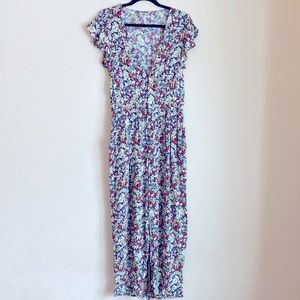 Free People Jumper - M - ditsy floral